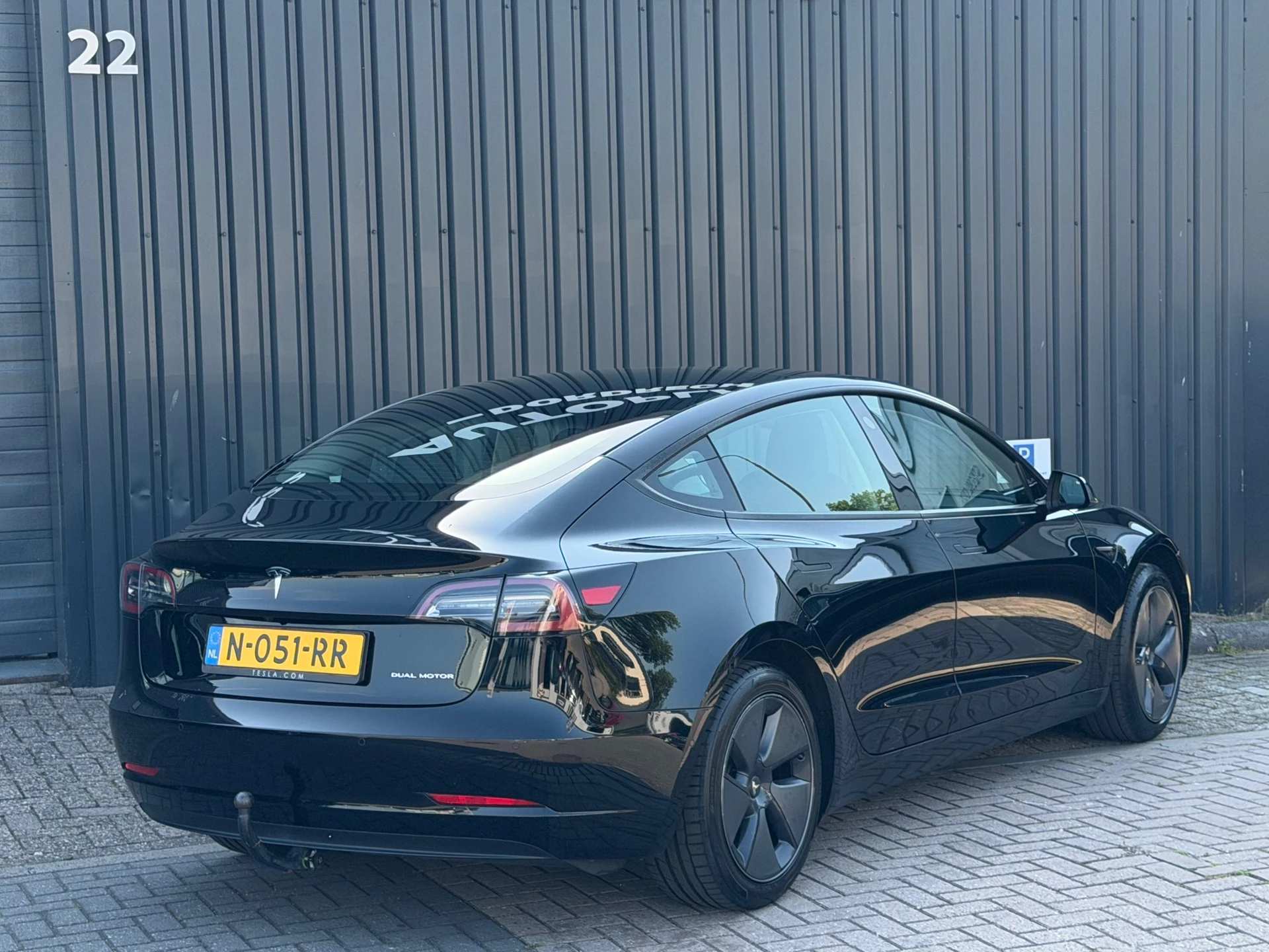 Hoofdafbeelding Tesla Model 3