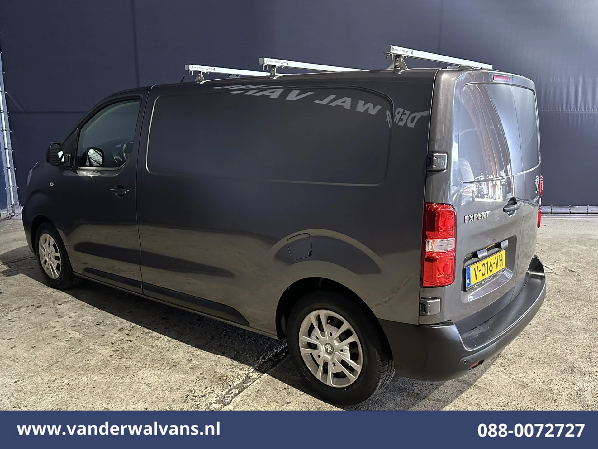 Hoofdafbeelding Peugeot Expert