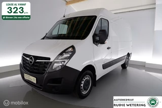 Opel Movano 3300 2.3 Turbo 136PK L2H2 Intillilink-|Parkeer Pack