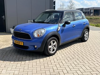 Mini Countryman 1.6 One Airco NAP Cruise Radio Pdc