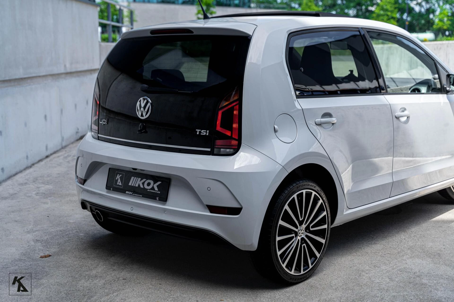 Hoofdafbeelding Volkswagen up!