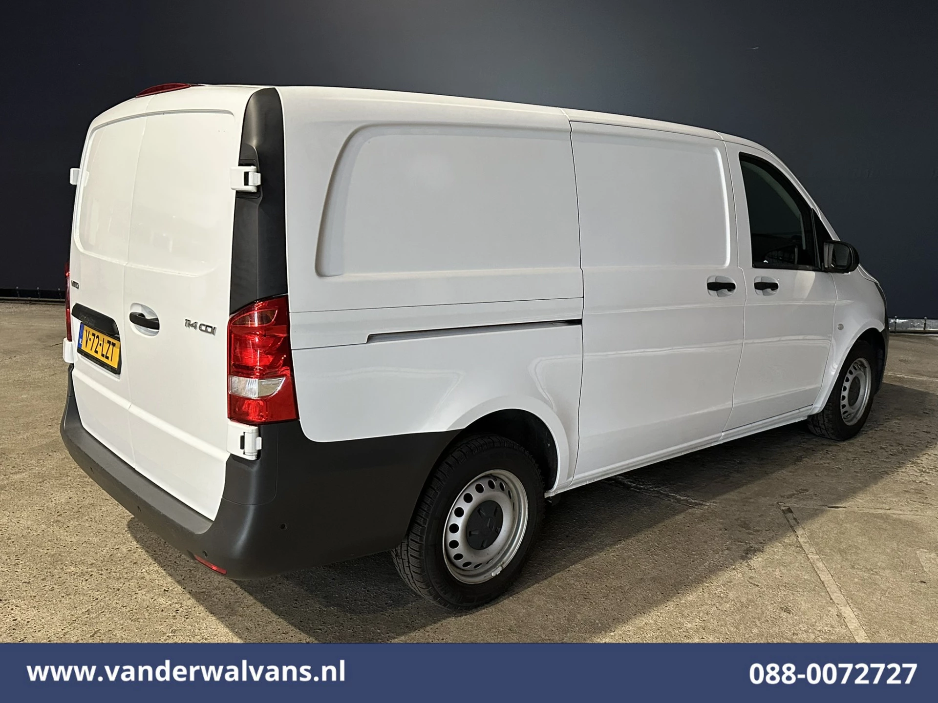 Hoofdafbeelding Mercedes-Benz Vito