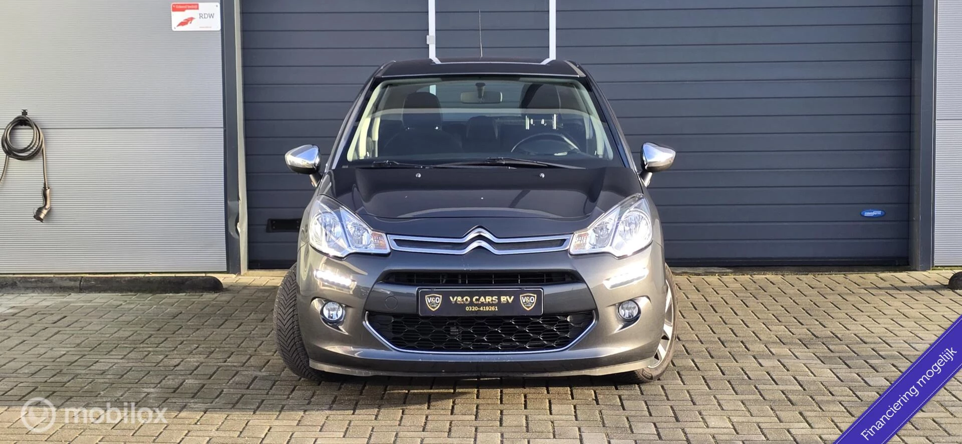 Hoofdafbeelding Citroën C3