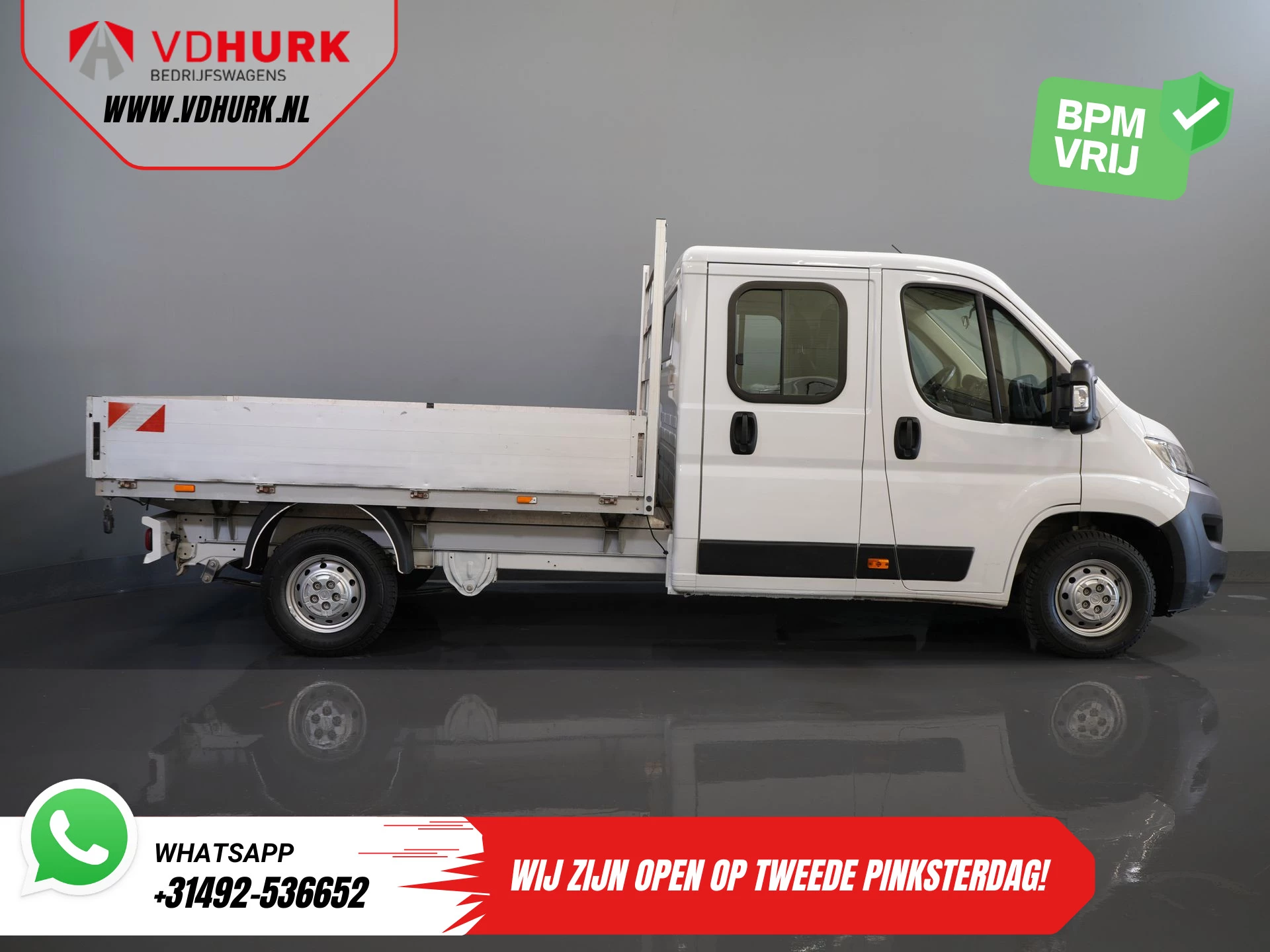Hoofdafbeelding Opel Movano