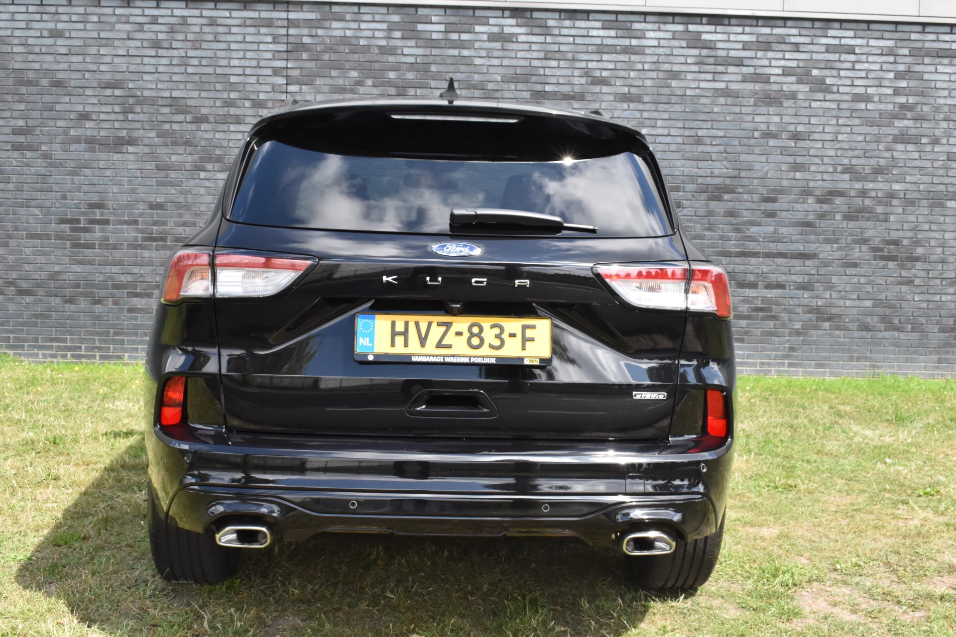 Hoofdafbeelding Ford Kuga