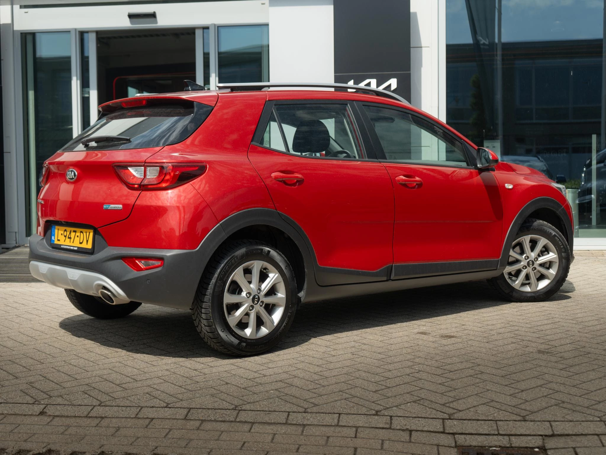 Hoofdafbeelding Kia Stonic