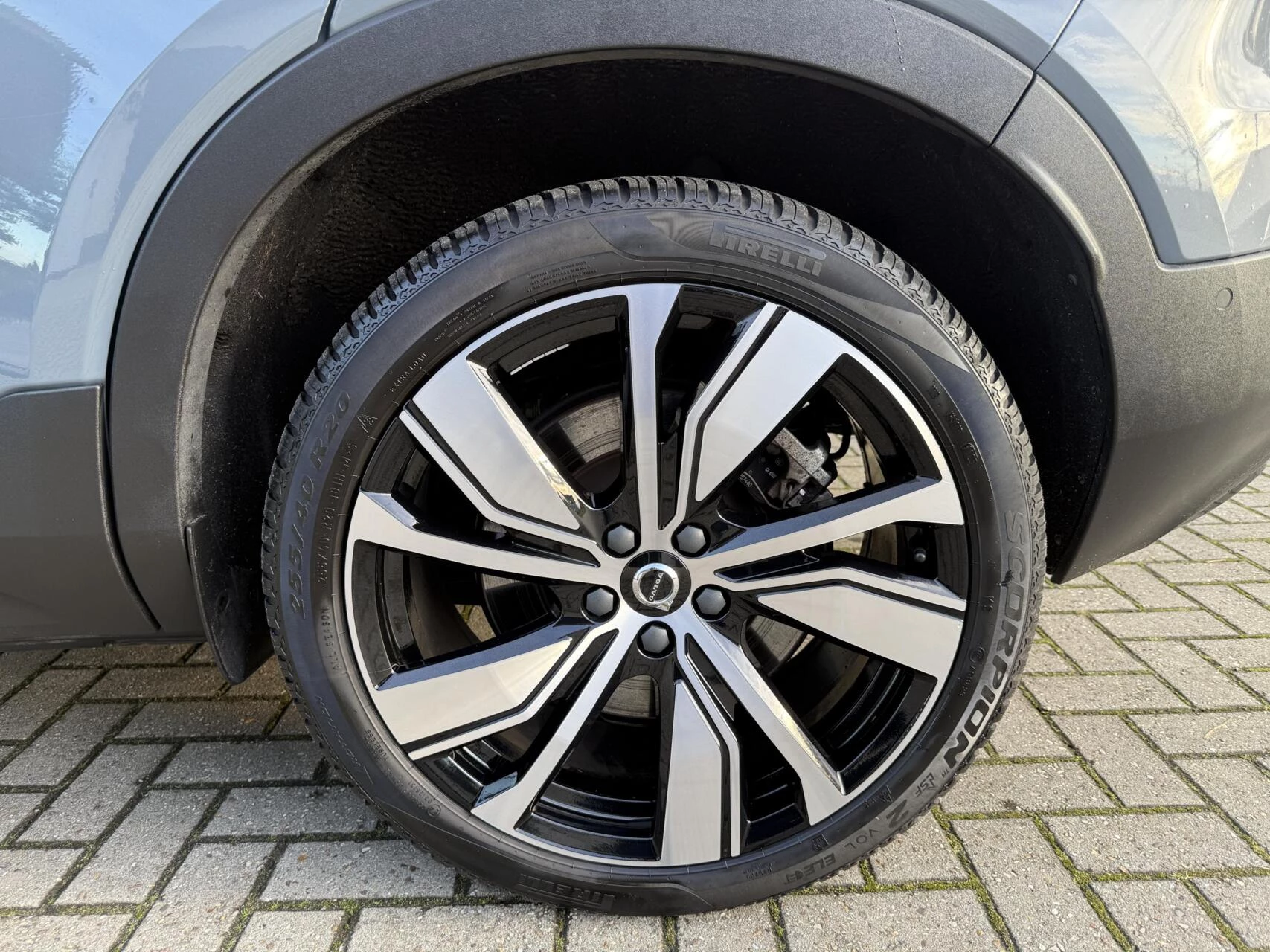 Hoofdafbeelding Volvo XC40