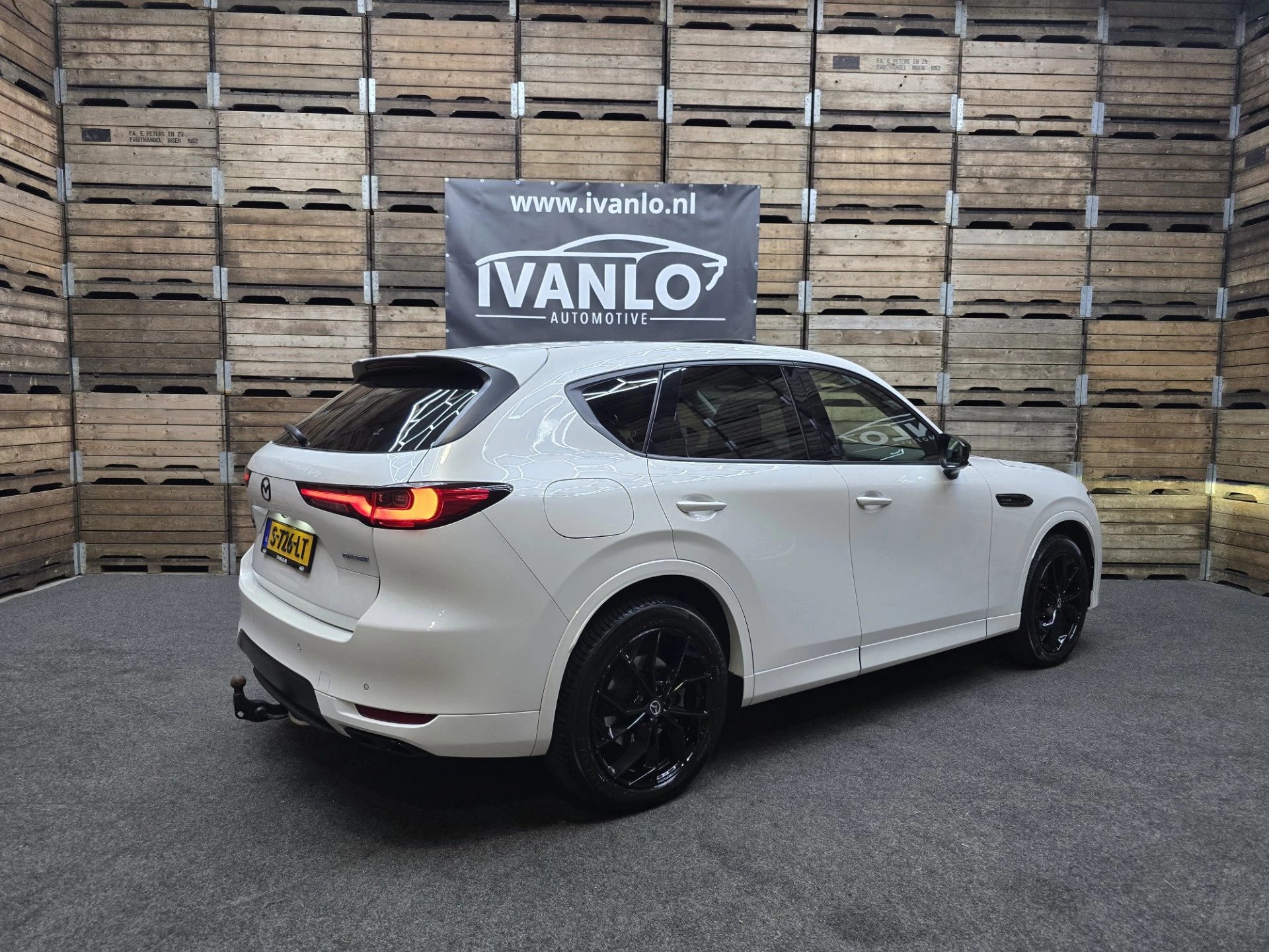 Hoofdafbeelding Mazda CX-60