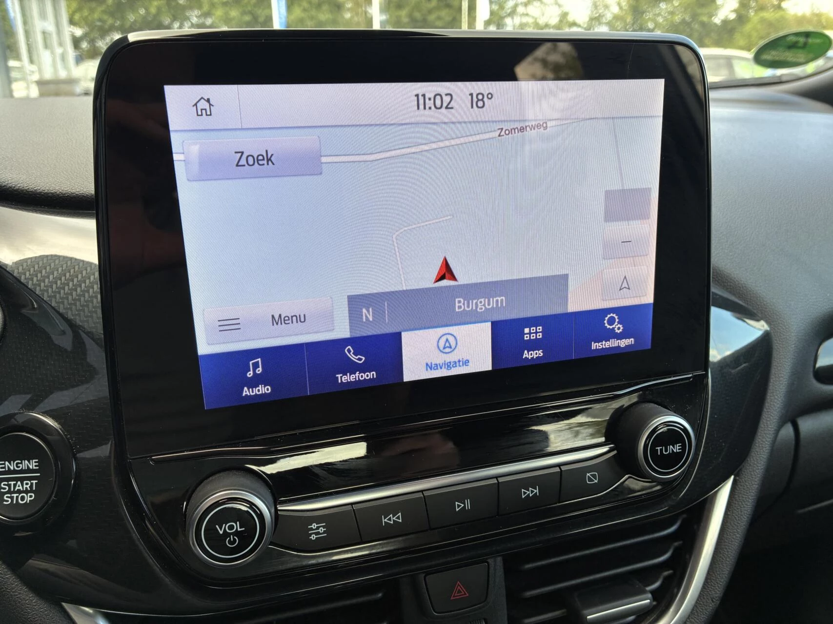 Hoofdafbeelding Ford Puma