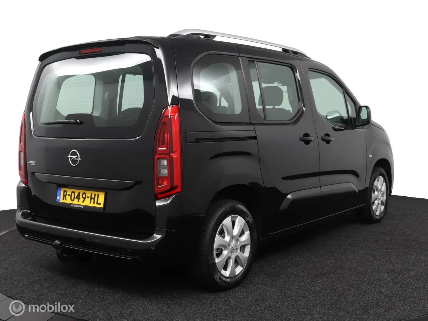 Hoofdafbeelding Opel Combo