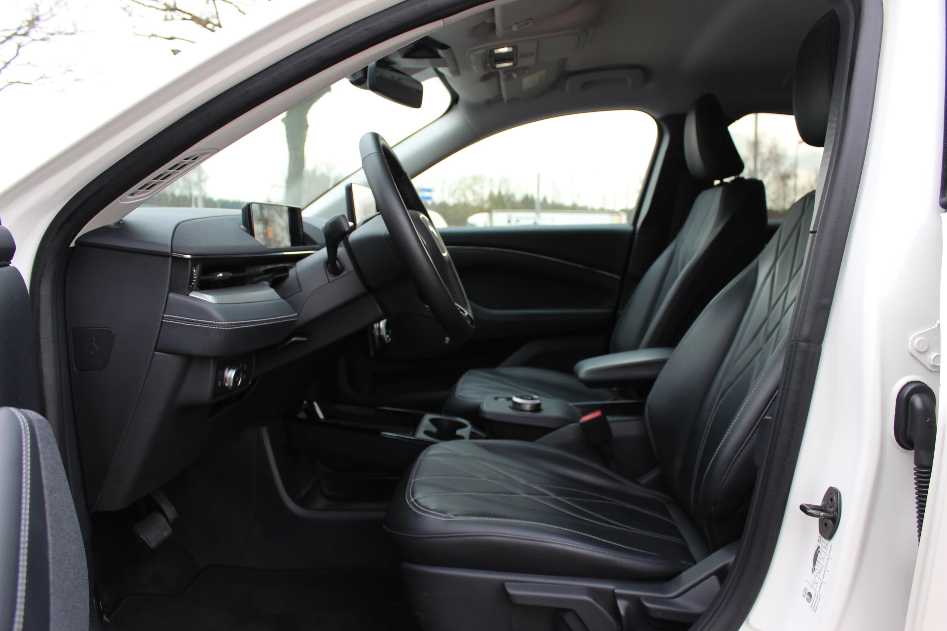 Hoofdafbeelding Ford Mustang Mach-E