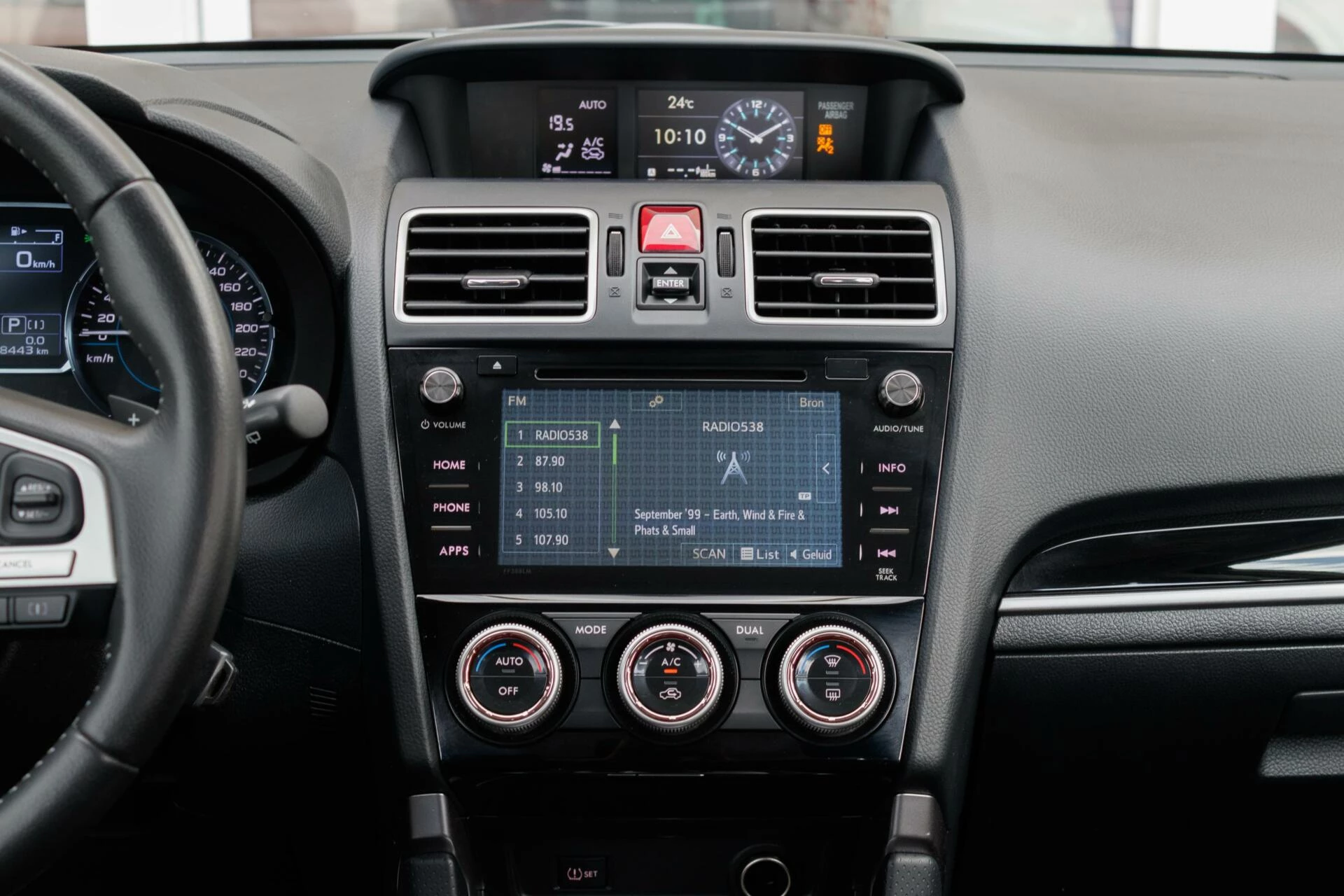 Hoofdafbeelding Subaru Forester