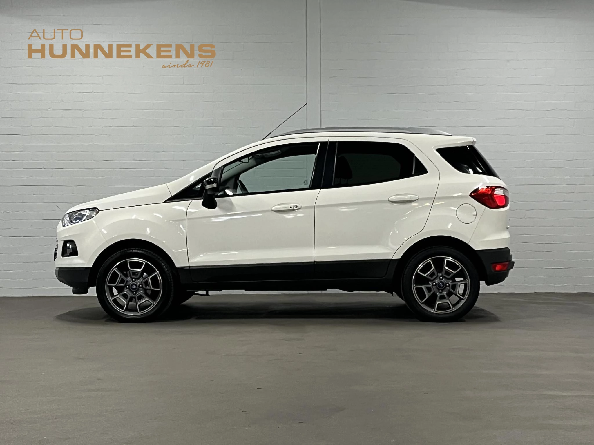 Hoofdafbeelding Ford EcoSport