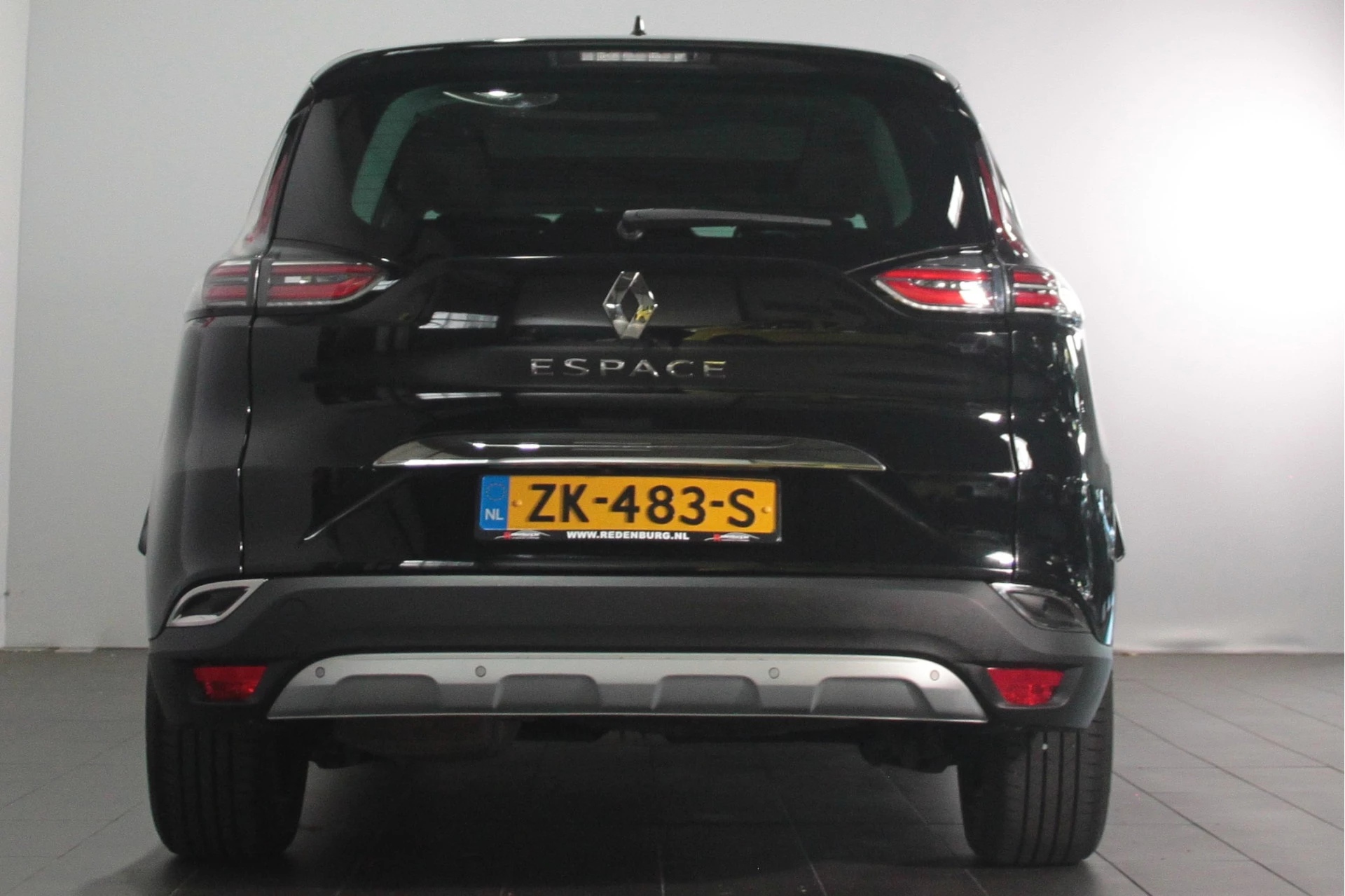 Hoofdafbeelding Renault Espace