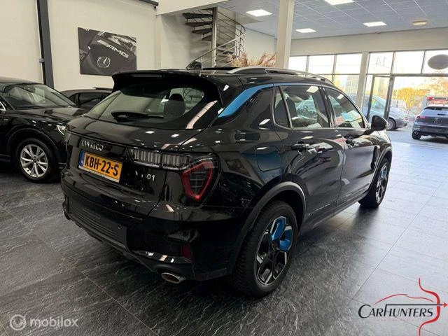 Hoofdafbeelding Lynk & Co O1