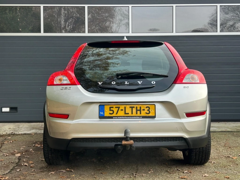 Hoofdafbeelding Volvo C30
