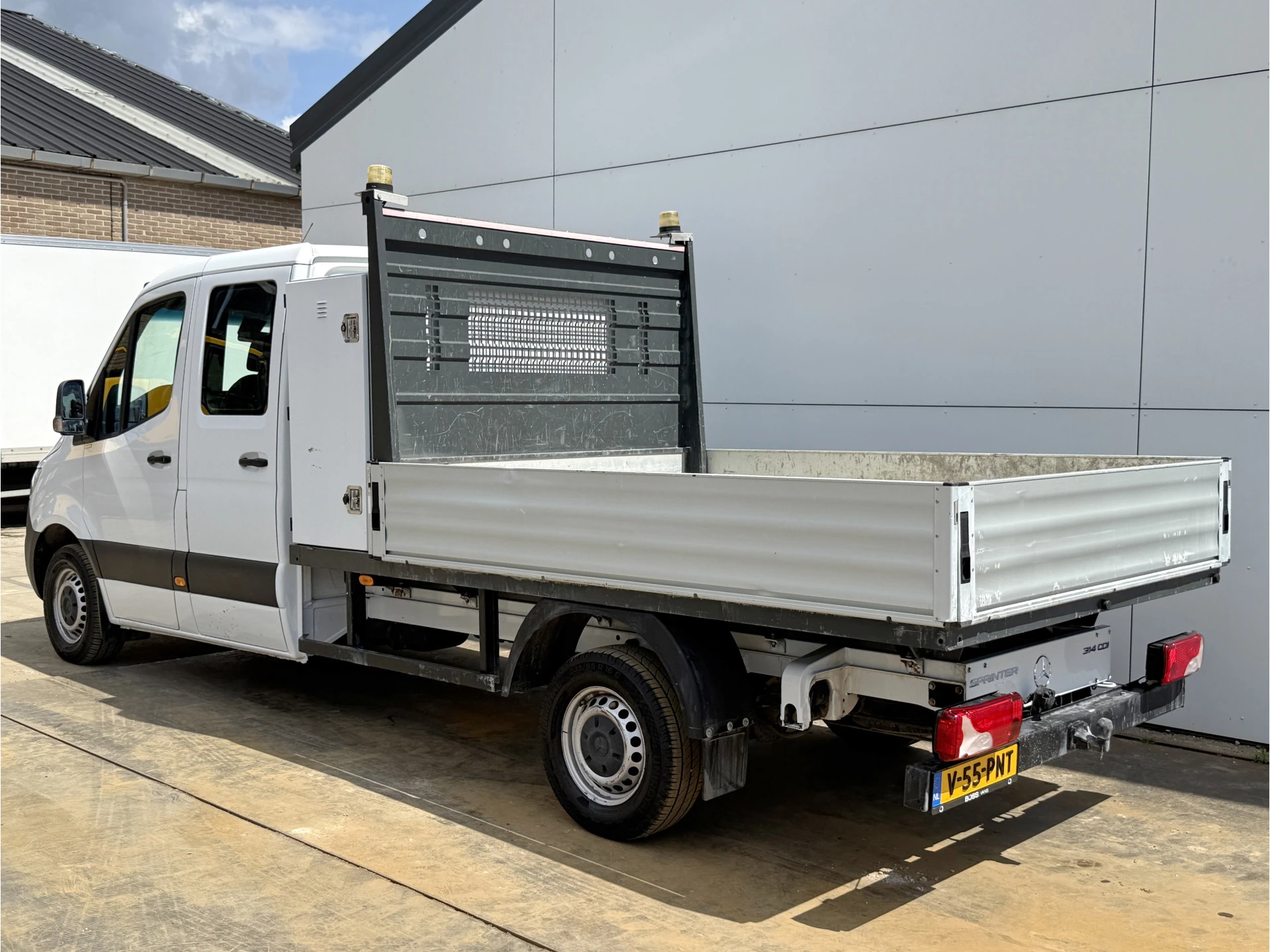 Hoofdafbeelding Mercedes-Benz Sprinter