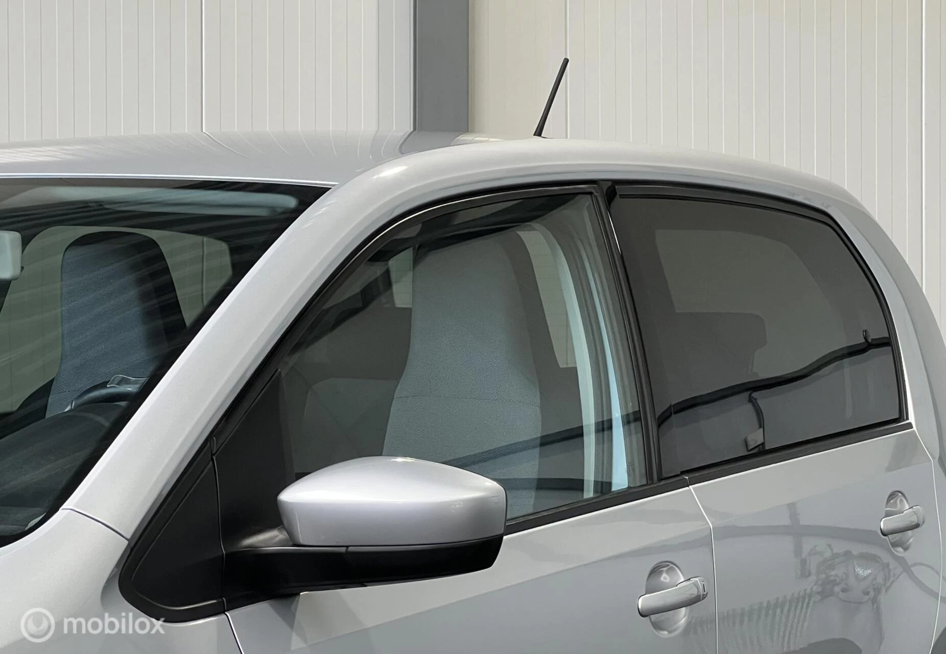Hoofdafbeelding Škoda Citigo