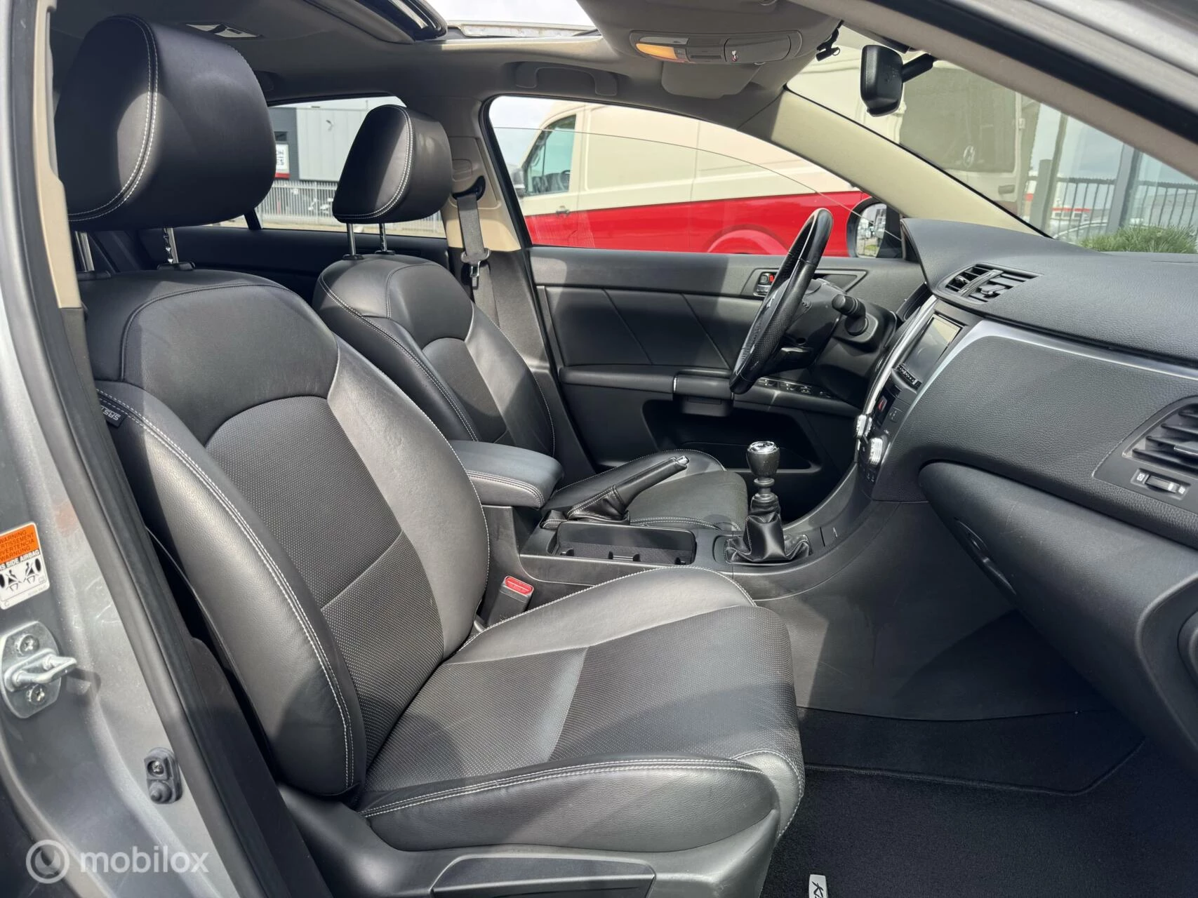 Hoofdafbeelding Suzuki Kizashi