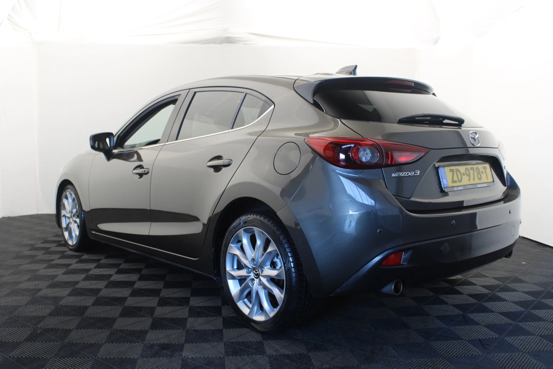 Hoofdafbeelding Mazda 3