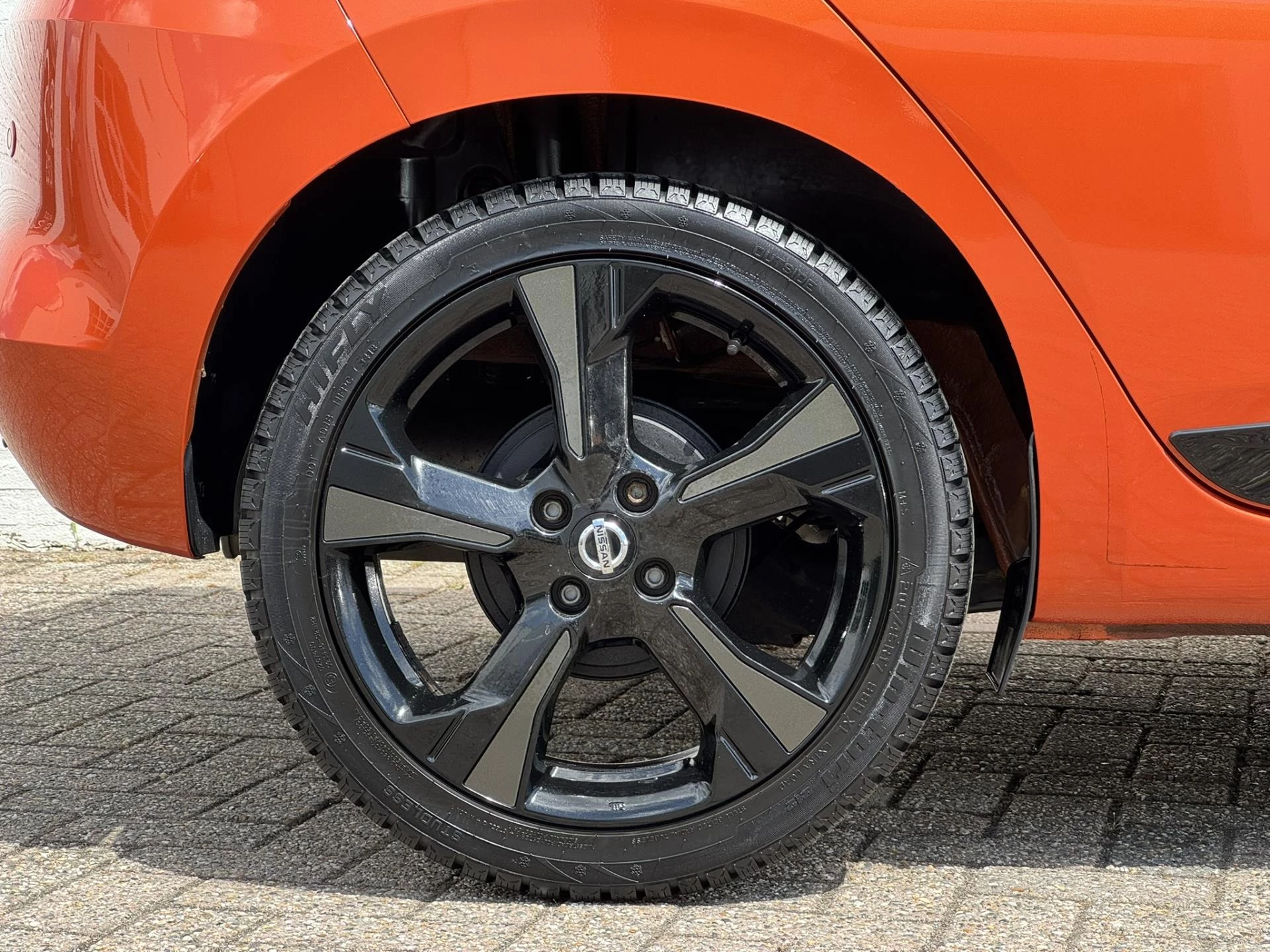 Hoofdafbeelding Nissan Micra