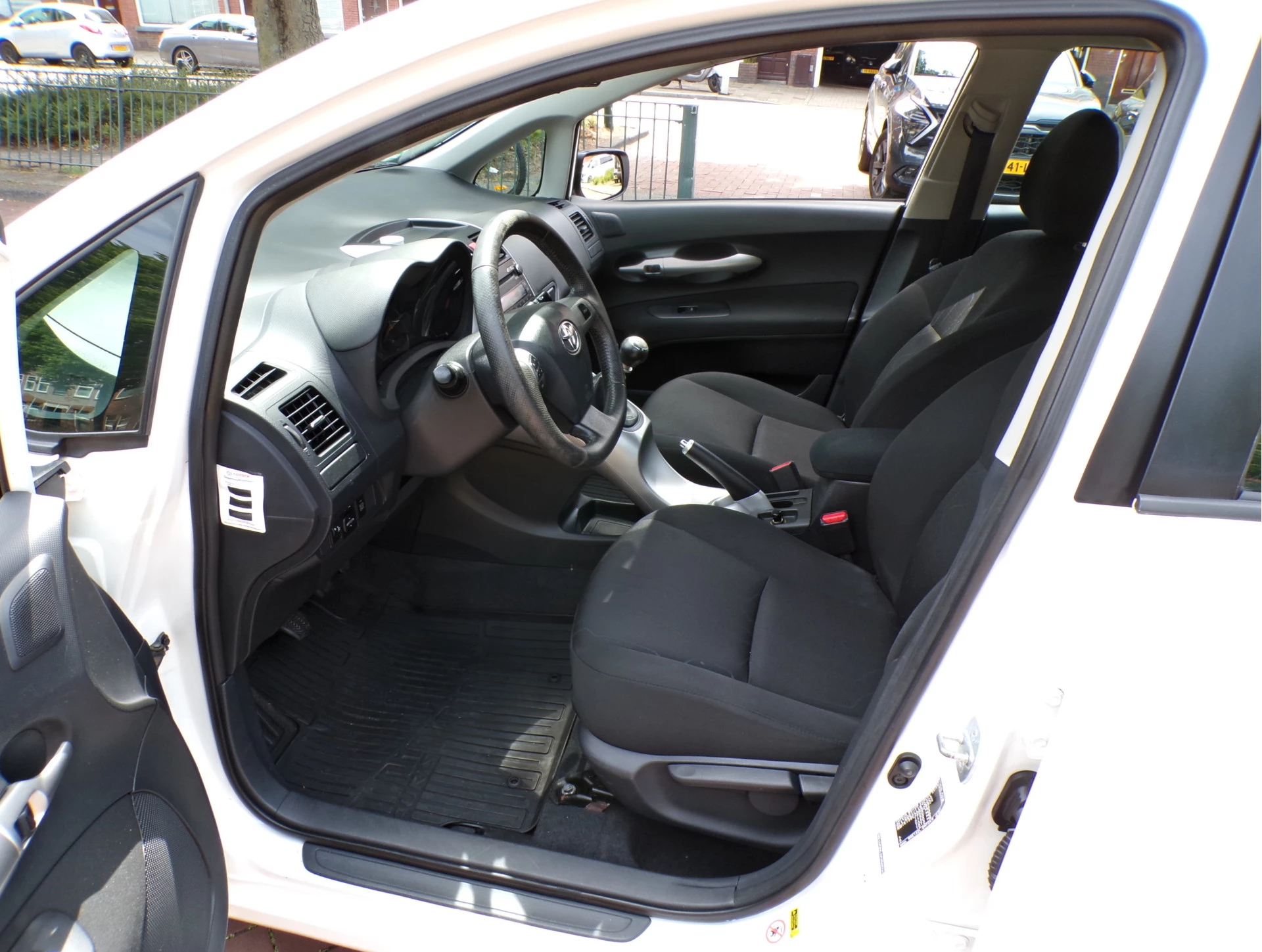 Hoofdafbeelding Toyota Auris