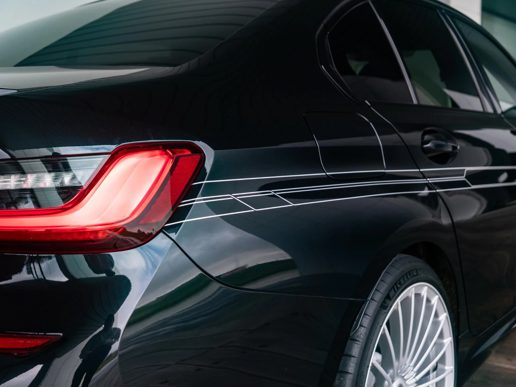 Hoofdafbeelding Alpina B3