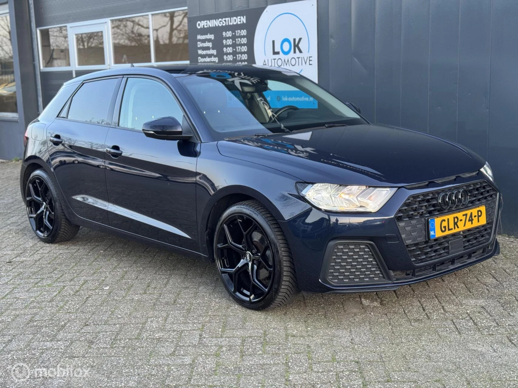 Hoofdafbeelding Audi A1 Sportback