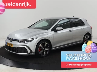 Volkswagen Golf 1.4 eHybrid GTE | Stoelverarming | Trekhaak |  Carplay | Adaptive cruise | 18'' | Sportstoelen | Navigatie | Sfeerverlichting | Climate control | Parkeerhulp | PHEV | Plug In