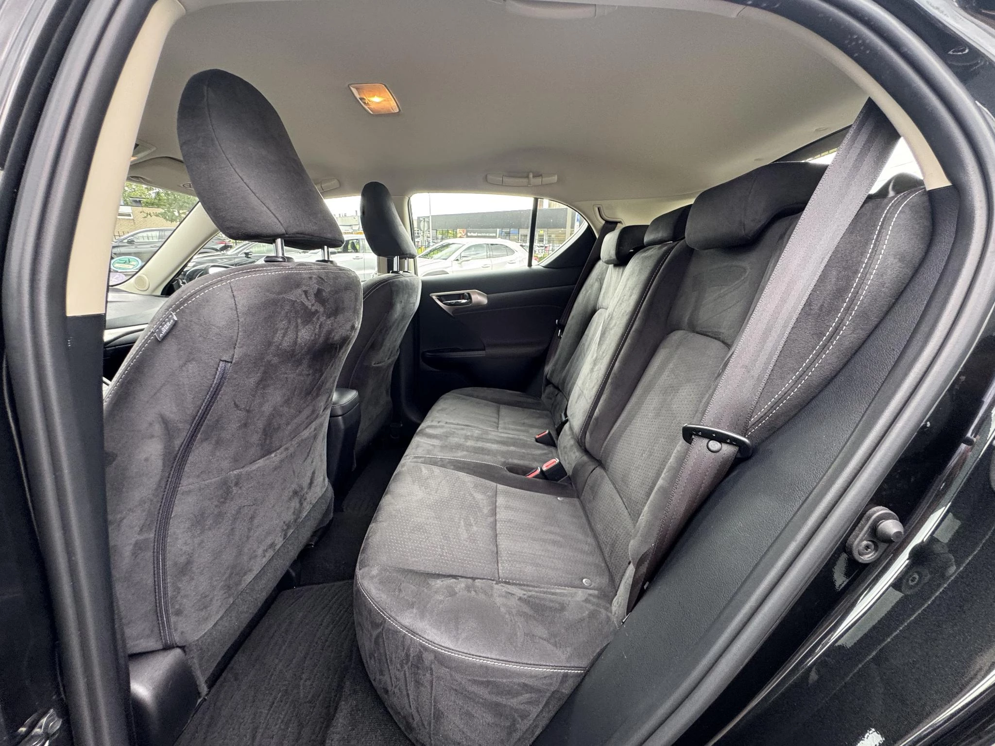 Hoofdafbeelding Lexus CT