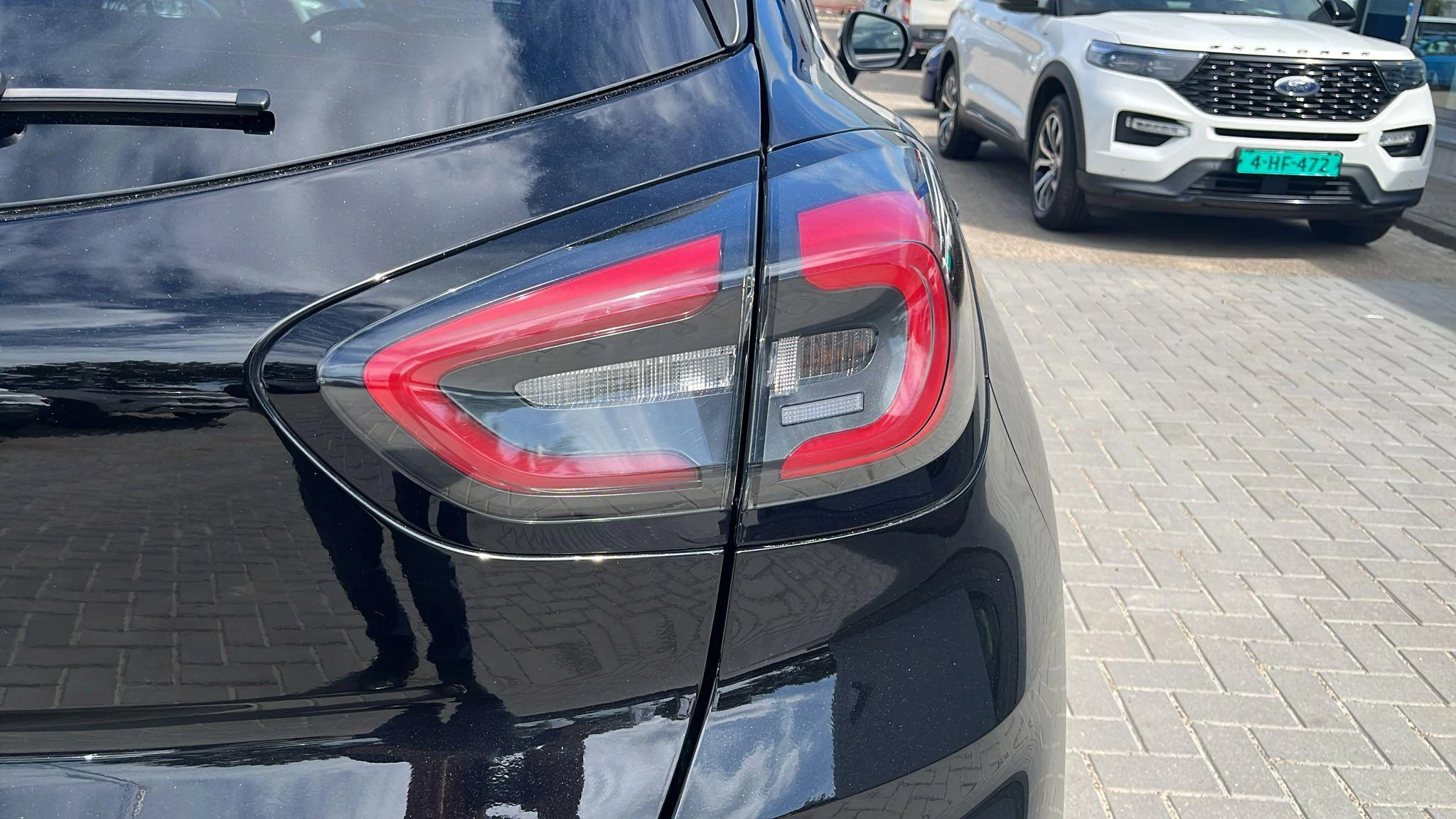 Hoofdafbeelding Ford Puma