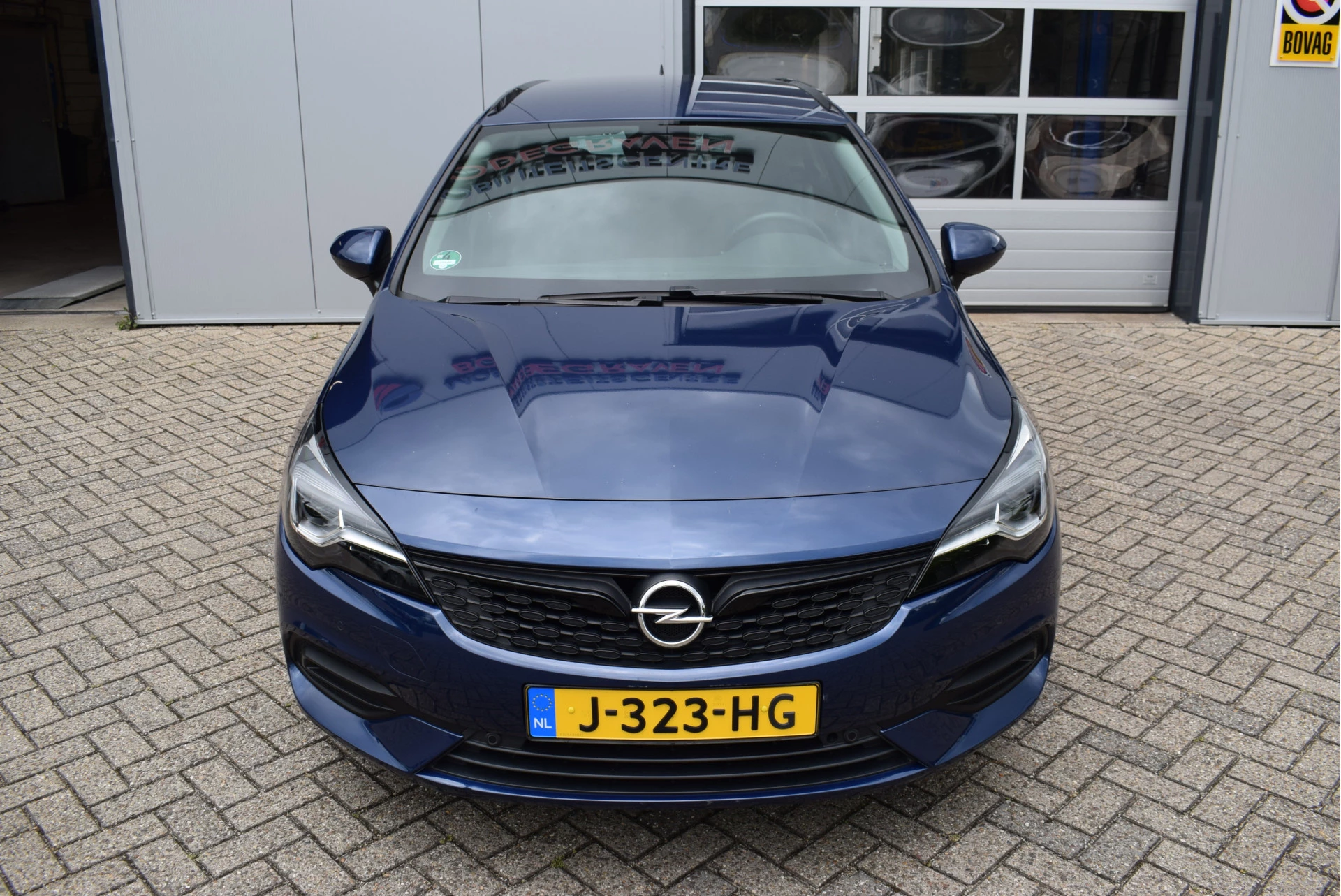 Hoofdafbeelding Opel Astra