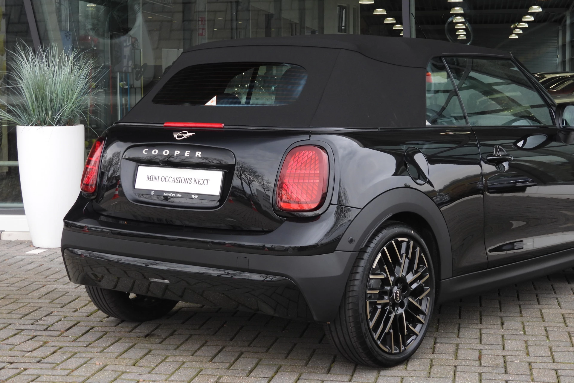 Hoofdafbeelding MINI Cooper Cabrio