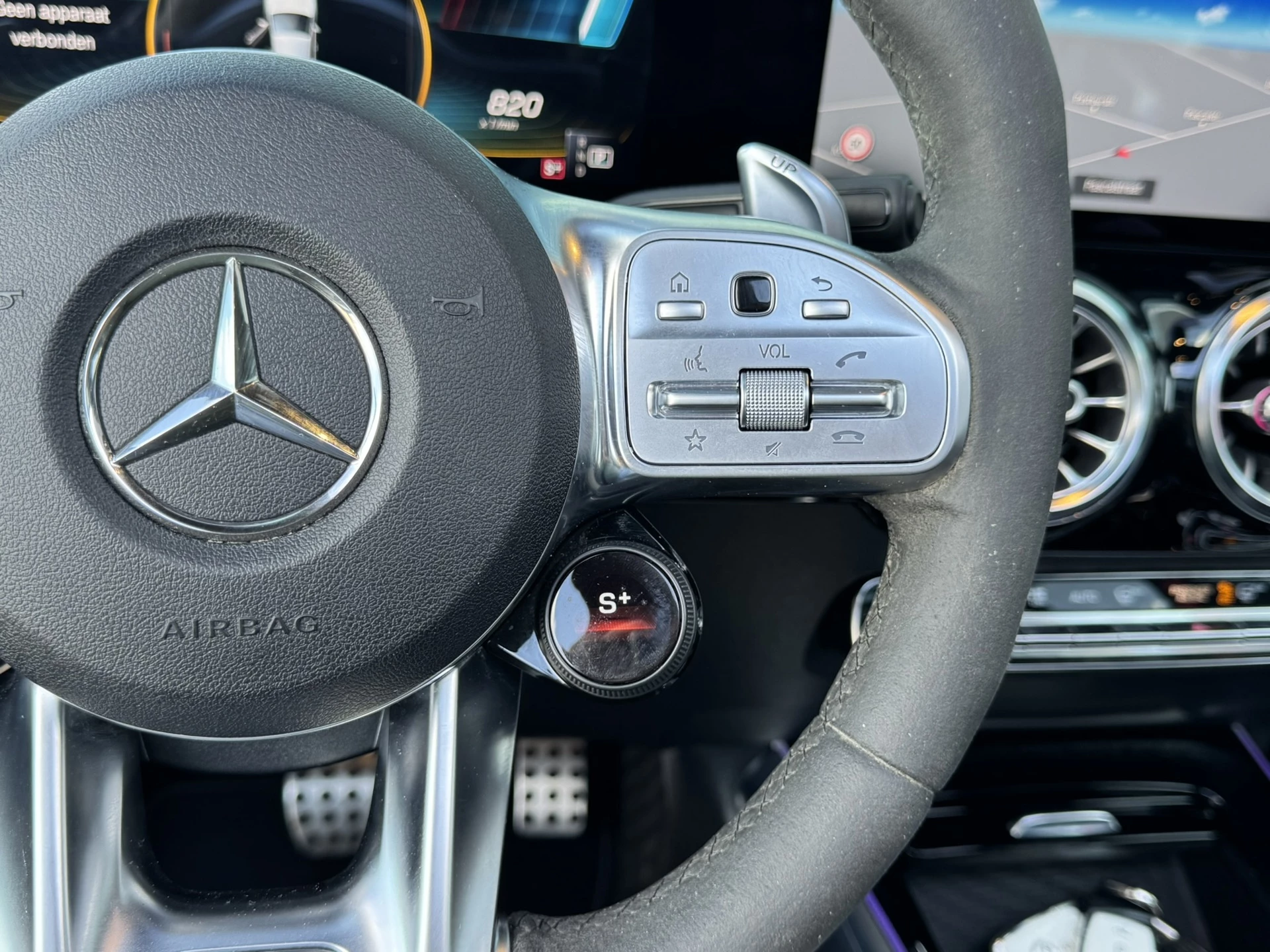 Hoofdafbeelding Mercedes-Benz GLA