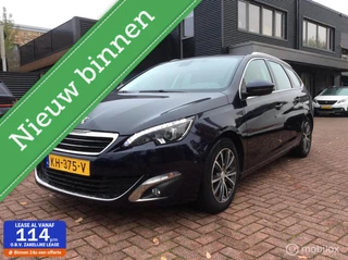 Peugeot 308 SW 1.2 PureTech Allure Navi Camera Dab Climate contr