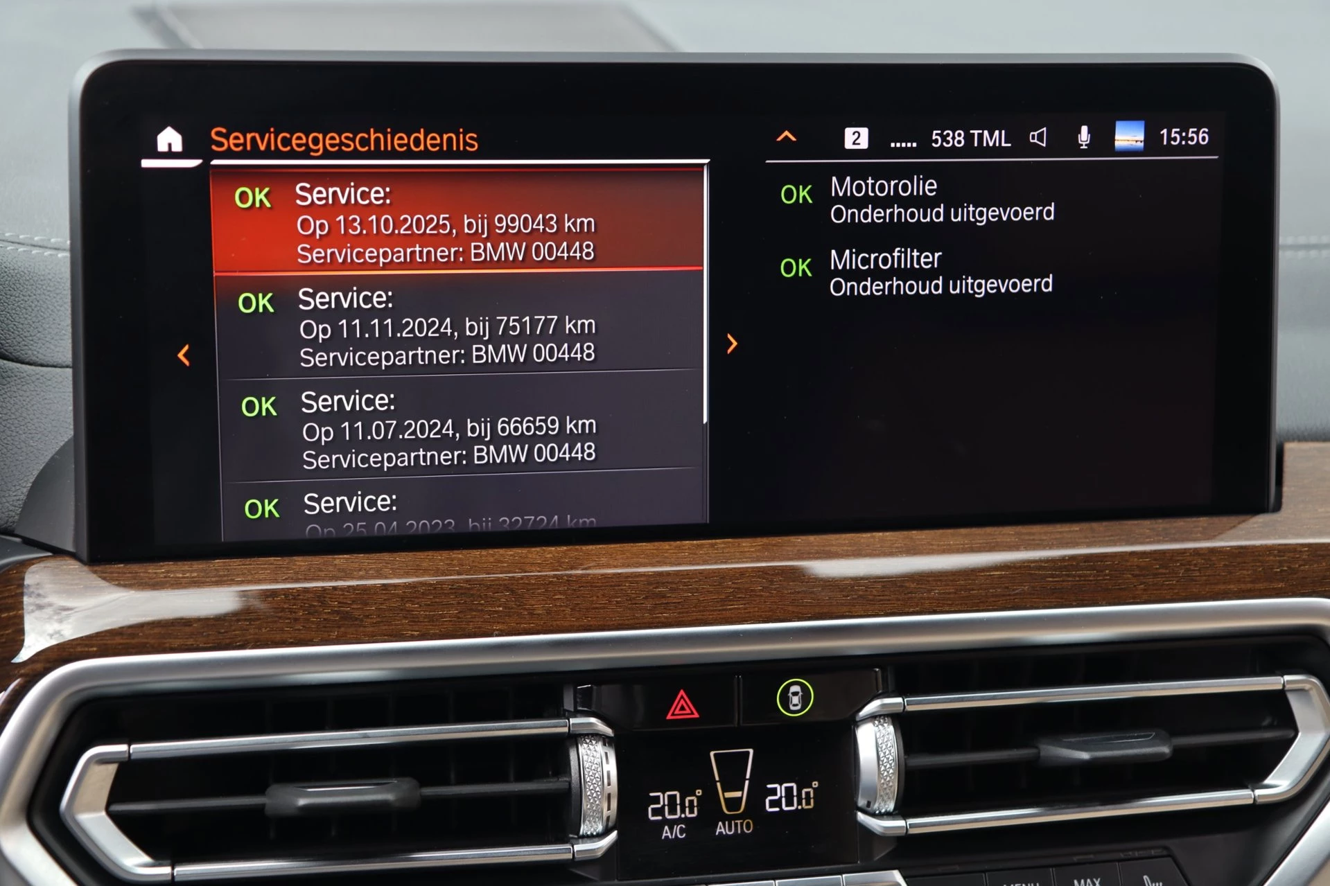 Hoofdafbeelding BMW X3