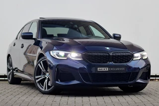 BMW 3 Serie M340i xDrive High Executive | Pano | Laser | 19 inch | Camera