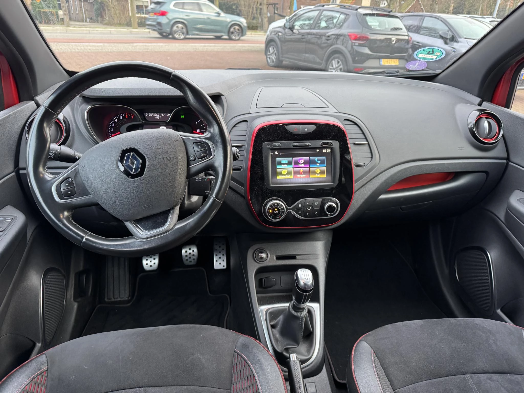 Hoofdafbeelding Renault Captur