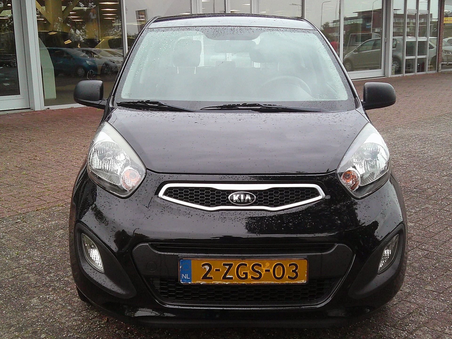 Hoofdafbeelding Kia Picanto
