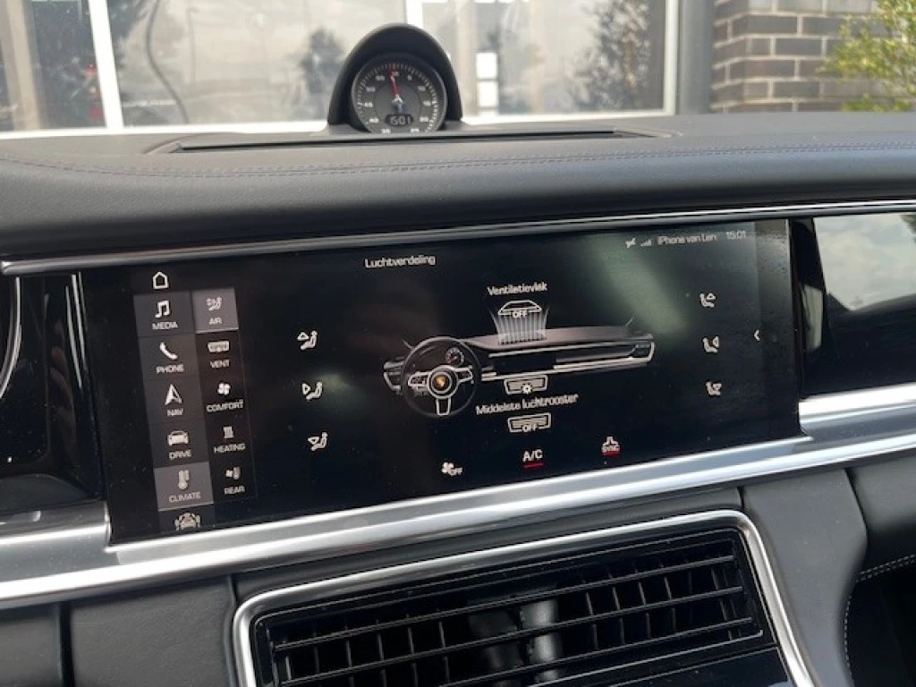 Hoofdafbeelding Porsche Panamera