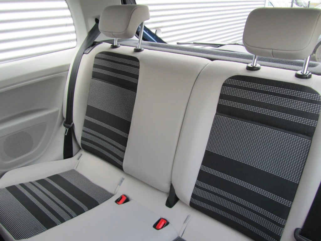 Hoofdafbeelding SEAT Mii