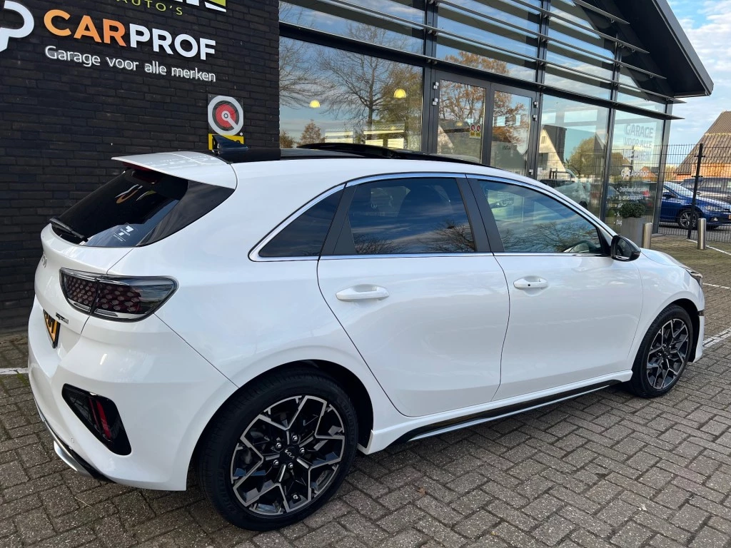 Hoofdafbeelding Kia Ceed