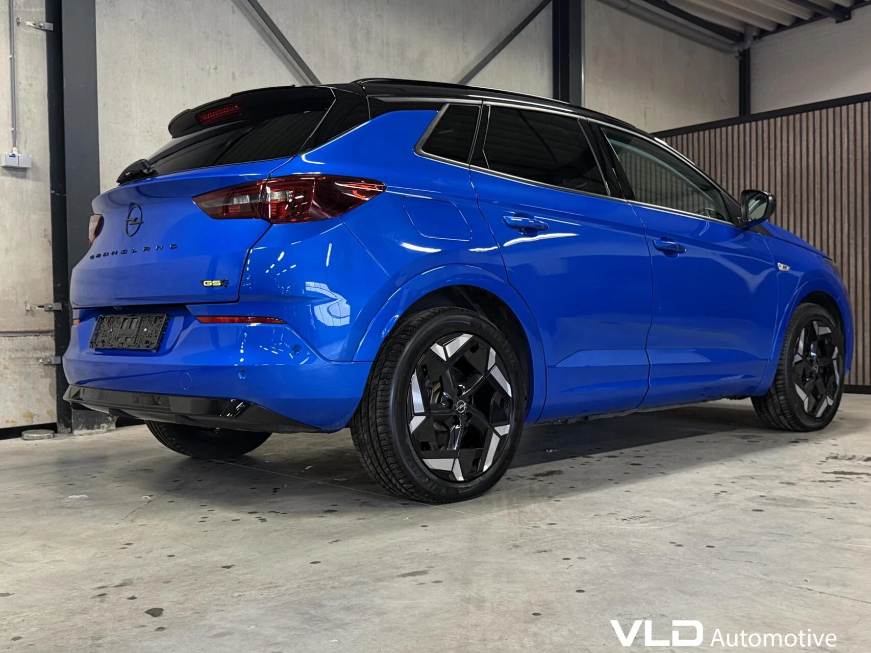 Hoofdafbeelding Opel Grandland