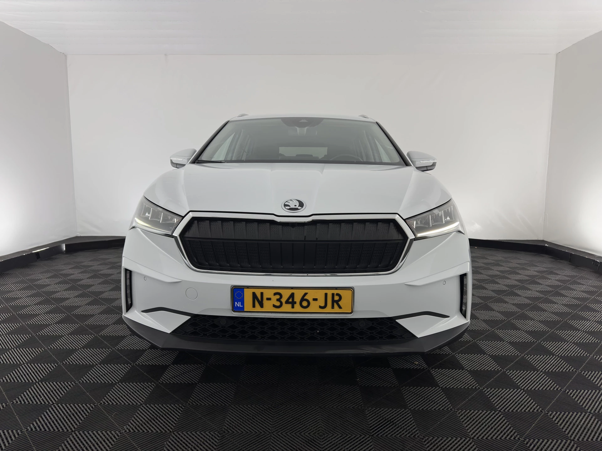 Hoofdafbeelding Škoda Enyaq iV