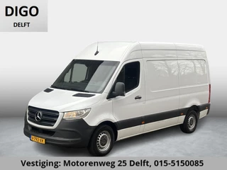 Mercedes-Benz Sprinter 314 2.2 CDI L2H2 EURO VI-D 7G-TRONIC AUTOMAAT.BETIMMERING.