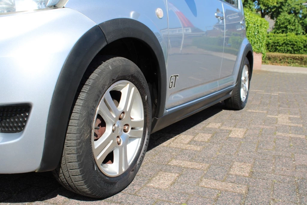 Hoofdafbeelding Daihatsu Sirion