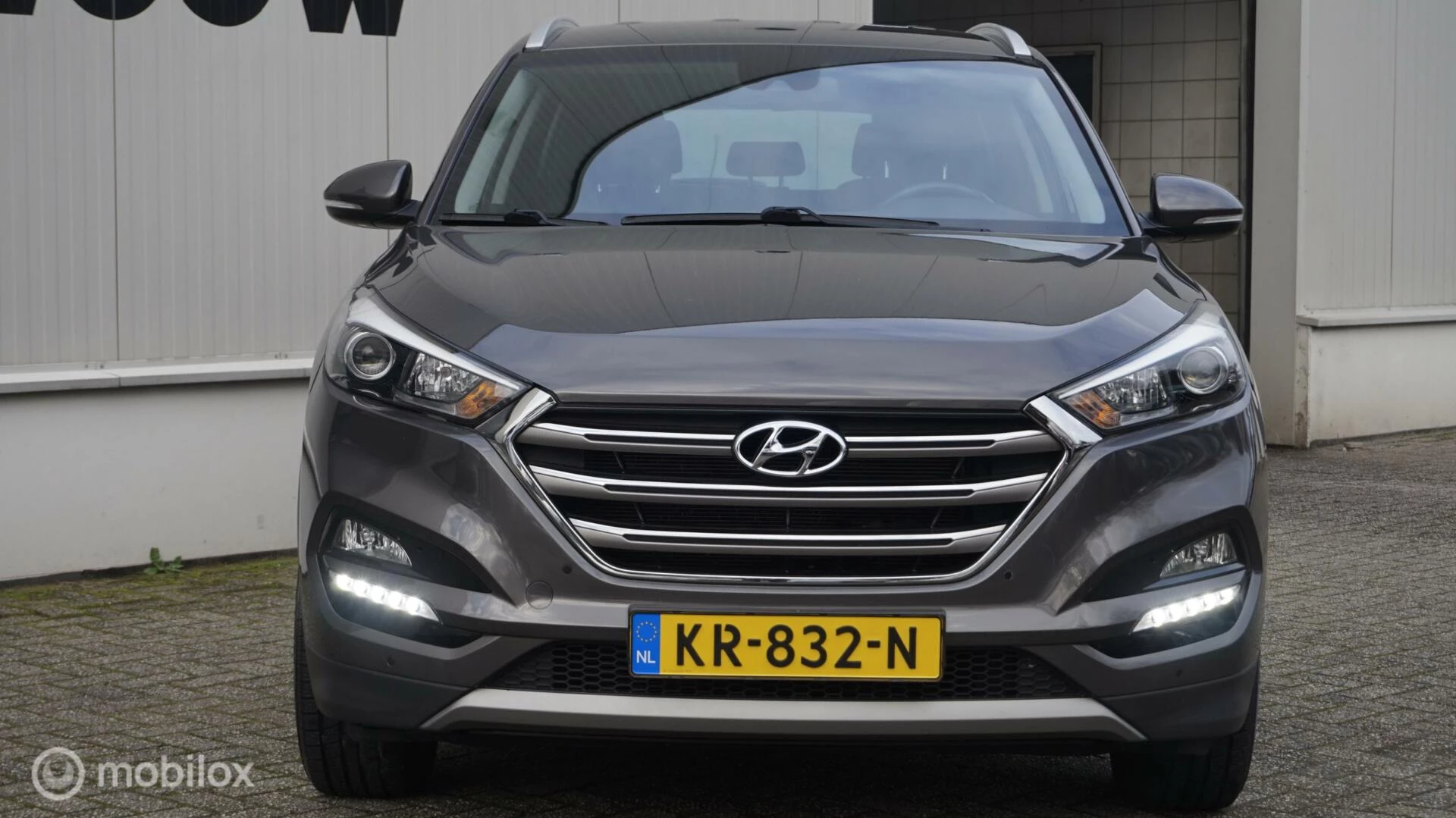 Hoofdafbeelding Hyundai Tucson