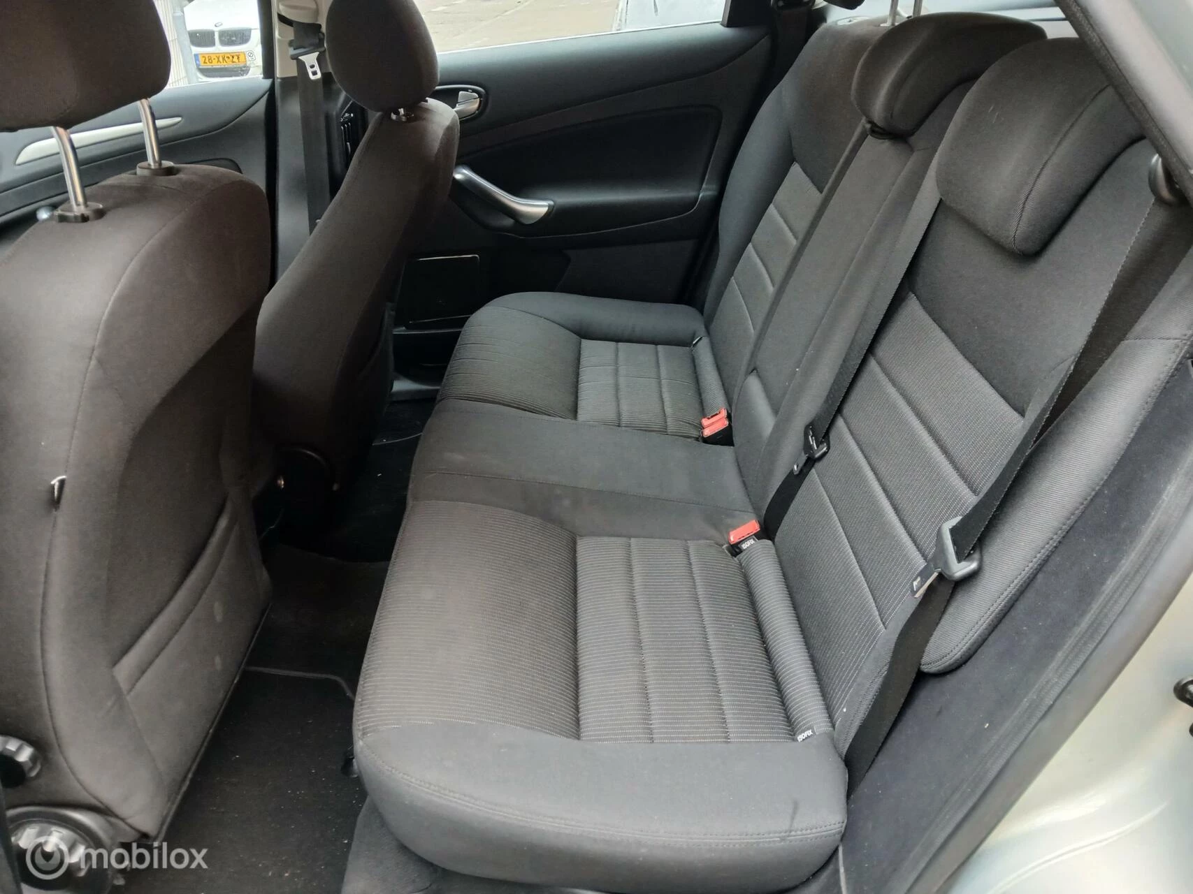 Hoofdafbeelding Ford Mondeo