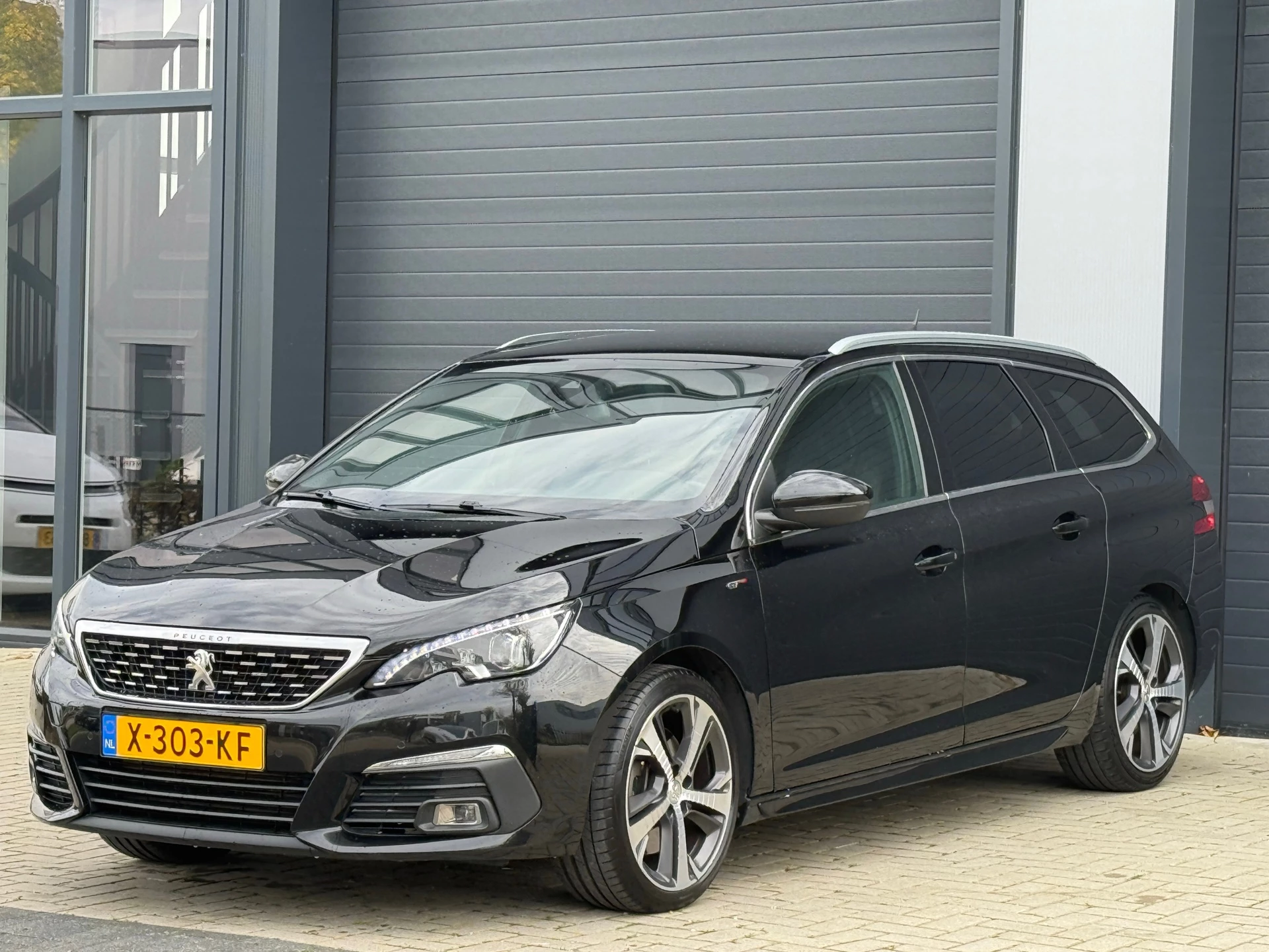 Hoofdafbeelding Peugeot 308