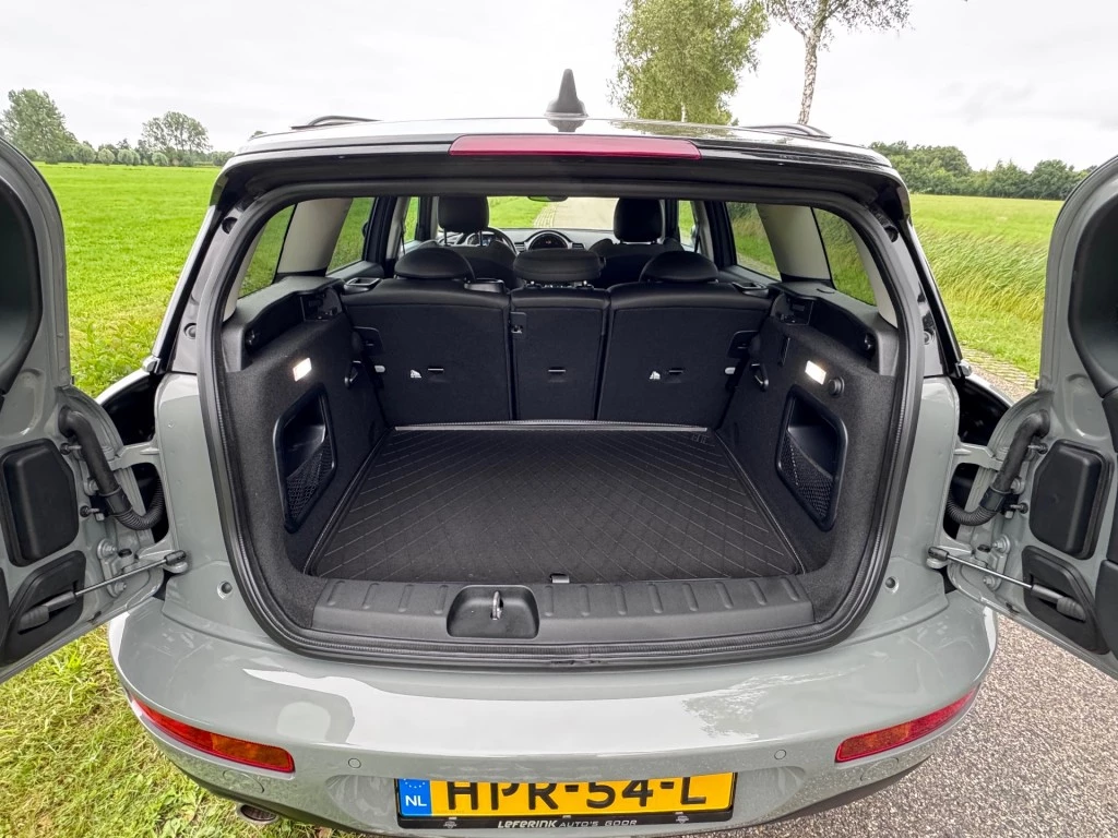 Hoofdafbeelding MINI Clubman